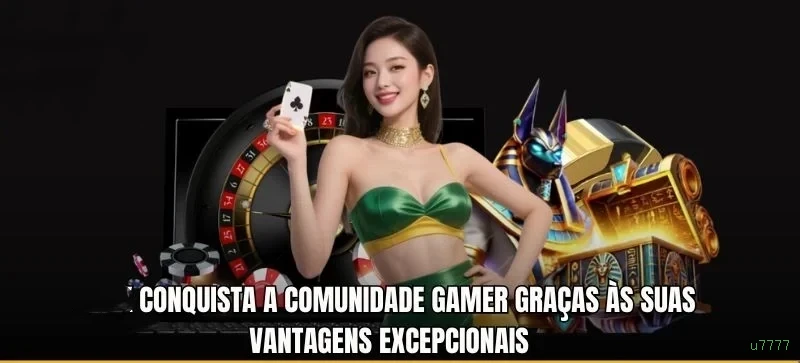 Pagamentos u7777 PIX