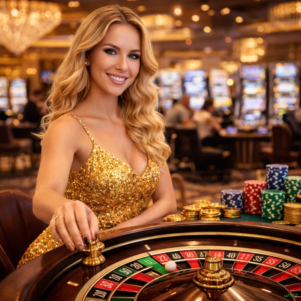 Slots u7777 - Sweet Bonanza e caça-níqueis populares
