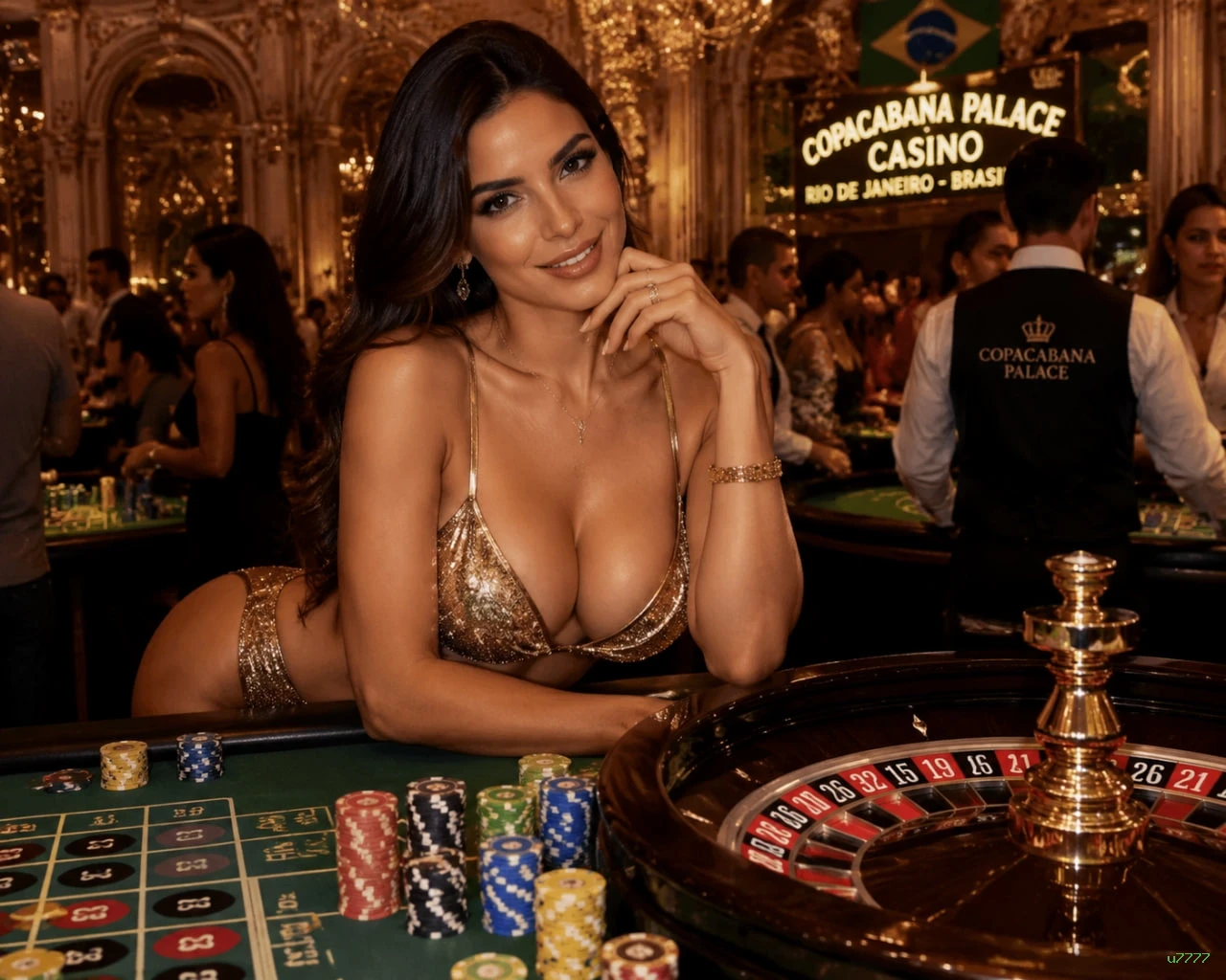 Cashback VIP u7777 - reembolso semanal