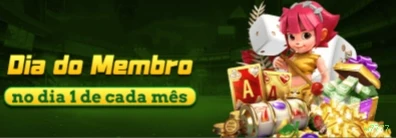 Bônus e prêmios u7777